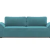 Sofá Cama 3 Plazas HANSAN Color Azul