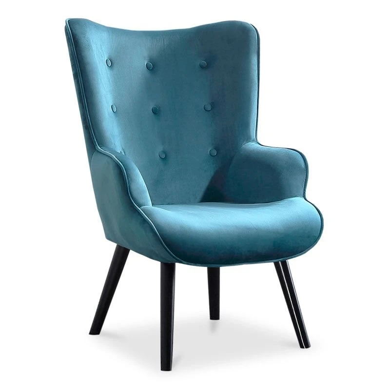 Butaca Voss Gris, Mostaza, Verde Aguamarina 71 X 95 X 75 Cm 3 Butaca Voss Gris, Mostaza, Verde Aguamarina 71 X 95 X 75 Cm