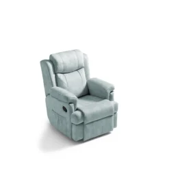 Sillón Relax Manual KYRA Color Turquesa -Mimoso Sofa Ventas 22b07c0eb5644cae5e606d2e79f89262b3d55c6f 108050 3