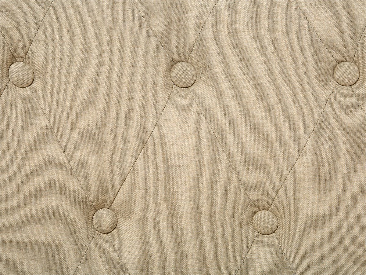 Sillón Tapizado Beige VIBORG II 13 Sillón Tapizado Beige VIBORG II - Imagen 11