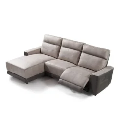 Chaise Longue Relax Eléctrico Izquierda MOON Gris -Mimoso Sofa Ventas 26b1aa3fb5c363bc6d37d4b143c57fbdc65d24f2 397941 06