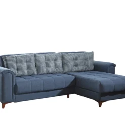 CHAISE LONGUE REVERSIBLE CON CAMA ELZA AZUL -Mimoso Sofa Ventas 27c2396d884e271f247d9be2b04fb678d11ce167 401059 03