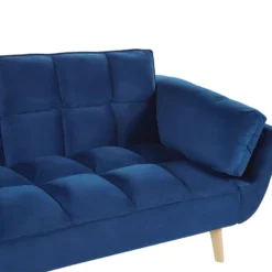 Sofá Cama De Terciopelo Azul ASBY -Mimoso Sofa Ventas 27d02dff762f129c16edc8721dd44988285e3dc2 905e2bdcc5e74af59a95dd1f9d5c04e5