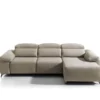 Chaise Longue De Tela BALIO Derecho Color Beige -Mimoso Sofa Ventas 2813b9f7f2e2254769d1fdfae5244ed644a5dc75 766754 01