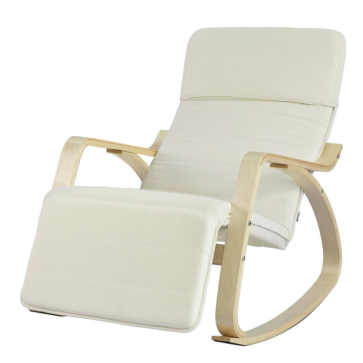 Silla De Relax, Mecedora (reposapiernas Ajustable), Sillón De Relax FST16-WSoBuy ES 3 Silla De Relax, Mecedora (reposapiernas Ajustable), Sillón De Relax FST16-WSoBuy ES