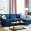 Sofá Cama Esquinero Azul Oscuro Con Almacenaje Izquierdo FLAKK 1 Sofá Cama Esquinero Azul Oscuro Con Almacenaje Izquierdo FLAKK -Mimoso Sofa Ventas 290ab8acd6a7a1e0b0008085cd7b4f5d5f7dd422 cc9168686a1746ab904bf04fa35a5256