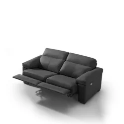 Sofá 3 Plazas 2 Asientos TENOR Color Negro -Mimoso Sofa Ventas 29e12814a81c5264c3355c12ba60af6ce72ef5d6 100693 2