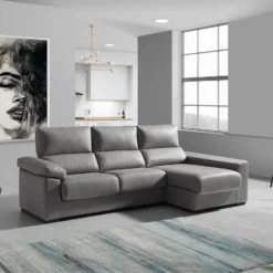 Chaise Longue BEA DERECHO GRIS -Mimoso Sofa Ventas 2a5f3c3a5977d1c17a3a4ebaf5d2ba6b9dd6d277 100699 AMBIENTE web