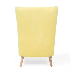 Sillón De Terciopelo Amarillo ONEIDA -Mimoso Sofa Ventas 2af44eb564cf5279aa5f302e44511336e53b690e b2b22a50e2a549f893b94e21ab7d2e94