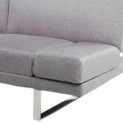 Sofá Cama De Poliéster Gris Claro YORK -Mimoso Sofa Ventas 2bf1774dc0202c3c2dfc92dd118c173d272e9051 6e91c98c35e249fba4dc599958a5dbd8
