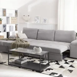 Sofá Cama Esquinero Con Almacenaje Derecho Gris Claro KIRUNA II -Mimoso Sofa Ventas 2c7d4a643c07bacf10c5ff13cf319fd6148957ff 3cf741fc75a542269bfc6b6ef0771271