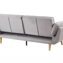 Sofá Cama De Terciopelo Gris ASBY -Mimoso Sofa Ventas 2c83cd4edf34e4da1b179f615aa59f6e0d666087 93c6fcfc550346e683c90e05d49bd177