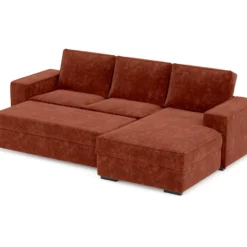 Chaise Longue Convertible En Cama AZZURO Derecha Terracota -Mimoso Sofa Ventas 2c9d541312af38e3bb46e1b3ad15929112f6e99c 1152 CNT G5670