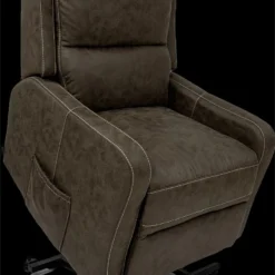 Sillón Relax Motorizado Con Masaje HANS Marrón -Mimoso Sofa Ventas 2e60e748ddd5dc51eccc28e5dab8c6309fa57b15 381742 05