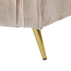 Sillón De Terciopelo Gris Pardo/dorado VIETAS -Mimoso Sofa Ventas 2e950a213aa114caa00b3e09049062771bf00a10 af8619e2f2414d658e13be940829d253