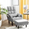 Sillón Reclinable Gris Con Reposapiés OLAND -Mimoso Sofa Ventas 2ee9a88c180d007390bbdc81544ba37f85ce63cb 168d1ff64591414ea464d4e071949c5a