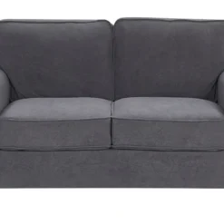 Conjunto De Sala De Estar 5 Plazas De Terciopelo Gris Oscuro/madera Clara RONNEBY -Mimoso Sofa Ventas 2f67f51827aa41446ce370cb7cdba6e0e3b7d4a0 3eb9a532a7ed4c528d48bce0bb1be4ef