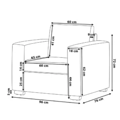 Sillón De Piel Blanco HELSINKI -Mimoso Sofa Ventas 2feaf0b721adc5d85bbc60fb674806d608c563ae 0754457dd21d4180af5fbb2efb8dfcf9