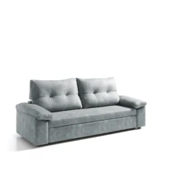 Sofá Cama MIXX Con Almohadas De Respaldos Color Gris 13 Sofá Cama MIXX Con Almohadas De Respaldos Color Gris -Mimoso Sofa Ventas 30034f079591c1069c3f218e4c1f18c5cb262d73 111268 03