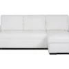 Chaise Longue Reversible De Piel Sintética Con Cama HARRY Blanco -Mimoso Sofa Ventas 3015b8ea076cbc496cc18d95ef6892073f4faaf3 369866 01