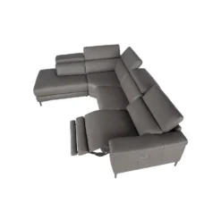 ANGEL CERDA Sofá Rinconera Tapizado En Piel Cuero Gris -Mimoso Sofa Ventas 3243b06ae1d965939d613b2cfcd76edaa6e99aca 8b3a0187acdc4210924cfe395fdc83e2