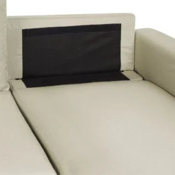 Sofá Cama 5 Plazas Tapizado Beige SOMMEN -Mimoso Sofa Ventas 32f63977b66667a03167607ade7afad64d7f5972 6f1950f468414fd598df233a4cbb31c7