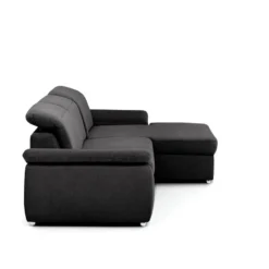 Chaise Longue Con Cama MORIS Derecha Color Antracita -Mimoso Sofa Ventas 33c5d83c2012932f8d10c45fdd6dfead52e464a6 760437 05