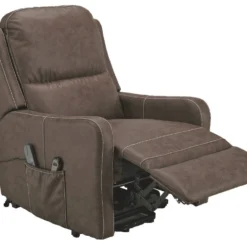 Sillón Relax Motorizado Con Masaje HANS Marrón -Mimoso Sofa Ventas 33db24b28713124c28686ad74e076515a8faca92 381742 03