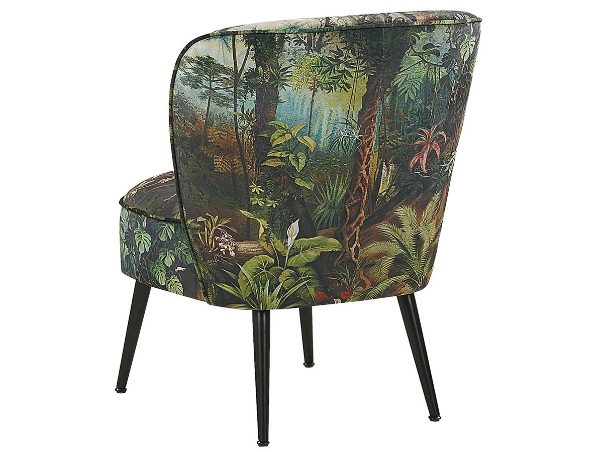 Sillón Verde Oscuro VOSS 7 Sillón Verde Oscuro VOSS - Imagen 5