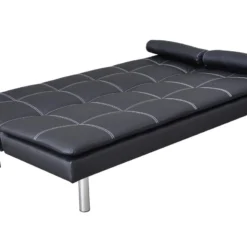 Sofá Cama De Piel SintéticaENJOY Color Negro 10 Sofá Cama De Piel SintéticaENJOY Color Negro -Mimoso Sofa Ventas 344ab06e6b377d7425a5e74ede55576e65b6b958 406010 cama