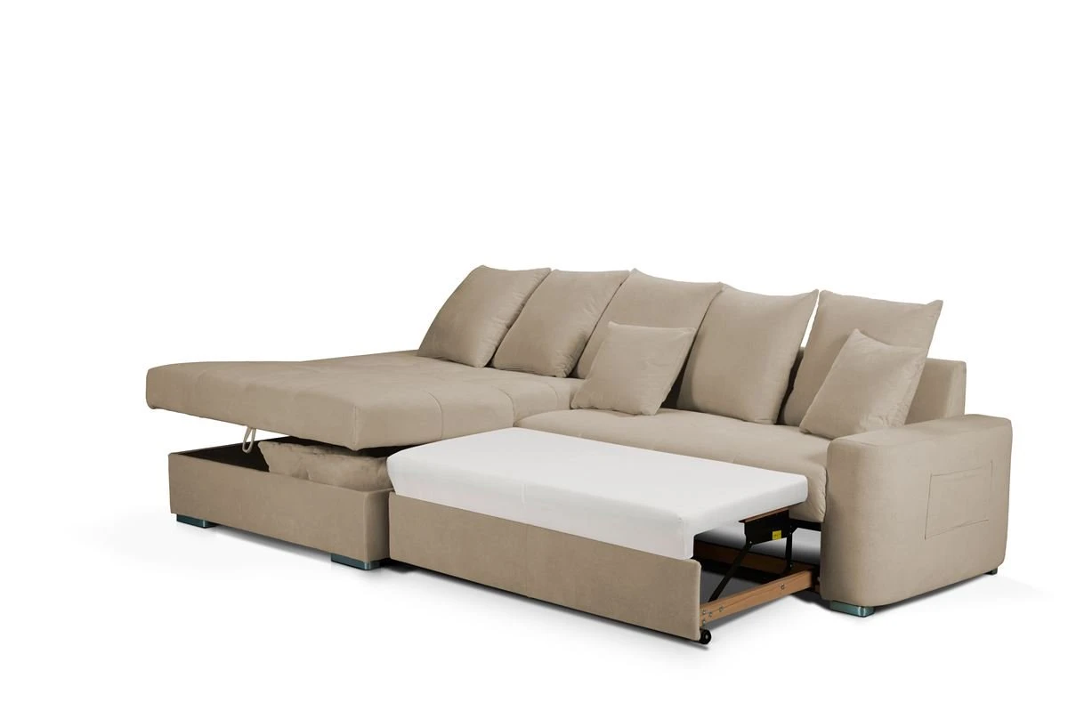 Chaise Longue Con Cama Izquierdo SALVA 6 Chaise Longue Con Cama Izquierdo SALVA - Imagen 4