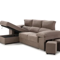 Chaise Longue Reversible Con 2 Poufs TANIA 10 Chaise Longue Reversible Con 2 Poufs TANIA -Mimoso Sofa Ventas 36cb61bc3338f91cf22b56a820ceecaaa0e4077e 103525 3