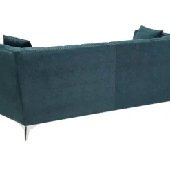 Conjunto De Sala De Estar 5 Plazas Verde Oscuro GAULA -Mimoso Sofa Ventas 3709a3e8f3a29898f63bcf6353f945cb6f5566f2 c3e59ea17a2842a18b4bcbdbc73d3142