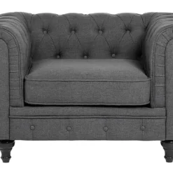 Conjunto De Sala De Estar 4 Plazas Gris CHESTERFIELD 24 Conjunto De Sala De Estar 4 Plazas Gris CHESTERFIELD -Mimoso Sofa Ventas 37202a9a4833a1aa117a74f84d518e4c65a9b82b 5581c06e0a2d448fb3dbdc7b968e050b