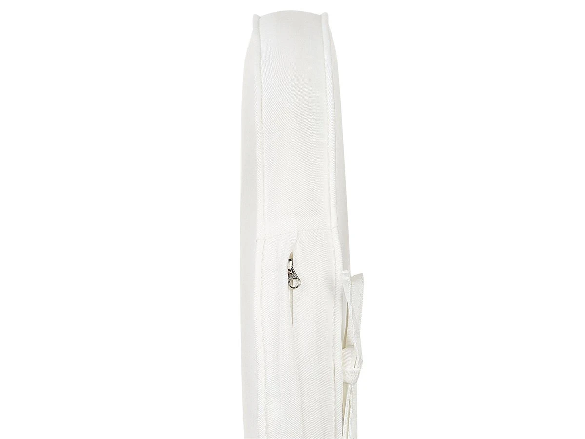 Silla Pavo Real De Ratán Blanco EMMANUELLE 13 Silla Pavo Real De Ratán Blanco EMMANUELLE - Imagen 11