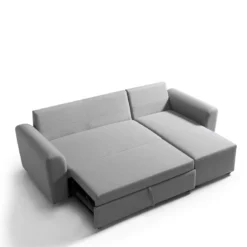 Chaise Longue De 3 Plazas KAYS, Gris Claro 13 Chaise Longue De 3 Plazas KAYS, Gris Claro -Mimoso Sofa Ventas 3937e01e685e655184db39cae108501650740994 109904 6