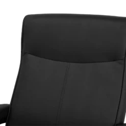Sillón Reclinable En Piel Sintética Negro MIGHT -Mimoso Sofa Ventas 3a13a2c036cb7dcb2297e13c3eac63886ddc7870 5d2be1aad9d24d4483015981341c5efa
