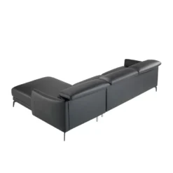 ANGEL CERDA Sofá Chaise Longue Piel Vacuno Negro -Mimoso Sofa Ventas 3a661443b5f796d3b4ac5a79872b102de8539045 21c6b81647544c6e9510387678df9396