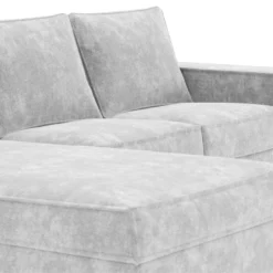 Chaise Longue Convertible En Cama AZZURO Izq Gris Claro -Mimoso Sofa Ventas 3a913af82b3595684241d3a51d5ea5e88ad6218c 108564 05