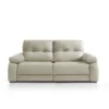 Sofá 3 Plazas 2 Asientos DIVA, Color Beige 1 Sofá 3 Plazas 2 Asientos DIVA, Color Beige -Mimoso Sofa Ventas 3a999234032aac150edfd3dbde27244d12026c38 100679