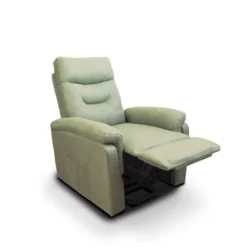 Sillón Auto-Ayuda Y Reclinación Independiente, Verde 6 Sillón Auto-Ayuda Y Reclinación Independiente, Verde -Mimoso Sofa Ventas 3aa104639580928ea6b8880848cfc1ec30fc8bbf 0a9cad594c374ae48945978e4df61f4f