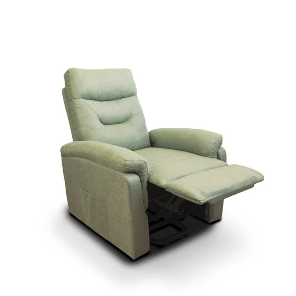 Sillón Auto-Ayuda Y Reclinación Independiente, Verde 4 Sillón Auto-Ayuda Y Reclinación Independiente, Verde - Imagen 2