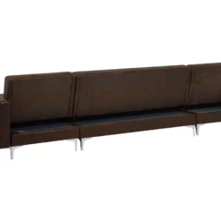 Sofá Cama En Forma De U Marrón En Piel Sintética ABERDEEN -Mimoso Sofa Ventas 3bf63d0f310a7d135327f1fc4ec8ea0e5f942fe5 fed1e47da87e4055a3bae68b7c1d4d34