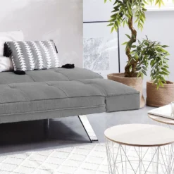 Sofá Cama Gris BRISTOL -Mimoso Sofa Ventas 3de6cfb9e207574cec824502cc0c99d2efda5b89 b17ead478d694315990a7baad97ab5ec