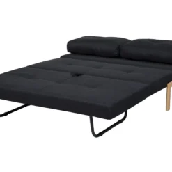 Sofá Cama 2 Plazas Tapizado Negro EDLAND -Mimoso Sofa Ventas 3df3daa139c1b13c67cc2a585355e83bc3c4dd46 07934e1c3a604c44aad49dfed4bb3ff6