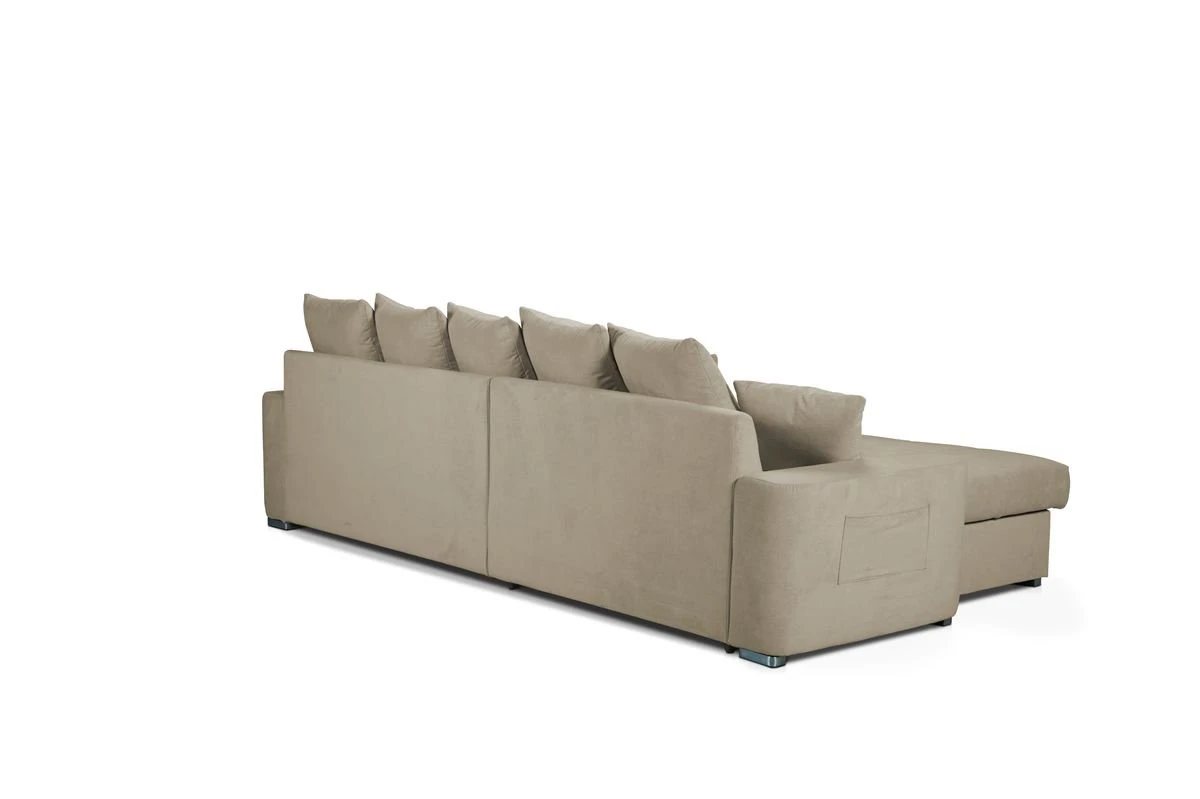 Chaise Longue Con Cama Izquierdo SALVA 7 Chaise Longue Con Cama Izquierdo SALVA - Imagen 5
