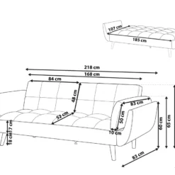 Sofá Cama De Terciopelo Azul ASBY -Mimoso Sofa Ventas 3f4108b394af4b4097b9ee336c26042a2cdd7352 7133e956acc7458fb1eb8b5050220873