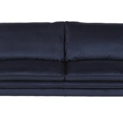 Sofá De 3 Plazas MALERMO, ColorAzul