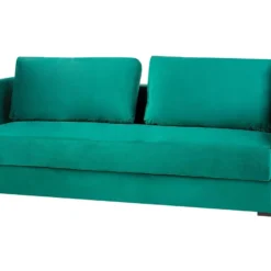 Sofá Cama 3 Plazas De Terciopelo Verde Esmeralda EKSJO -Mimoso Sofa Ventas 3f7adb1253b00aee7e3dd42c1b9b4264ce90062c 4b405ee9fffa4f51a270214bc1c730d1