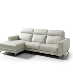 SALMA Chasie Longue Relax Eléctrica Izquierda Blanca -Mimoso Sofa Ventas 4053ade61f6e23479218efc37e900b2bc674e3ed 108329 03